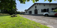 maison à SAUGNAC ET CAMBRAN (40180)