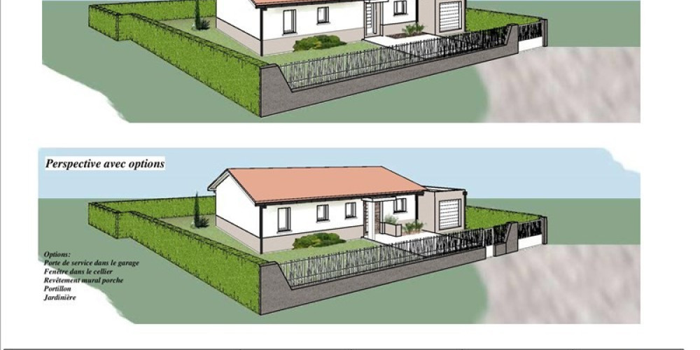 maison à HAGETMAU (40700)