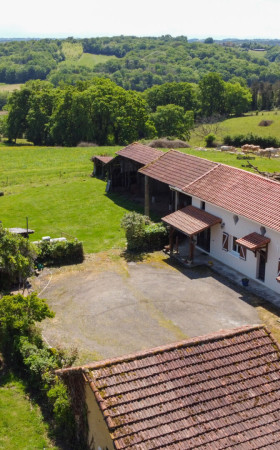 Maison  EUGENIE LES BAINS