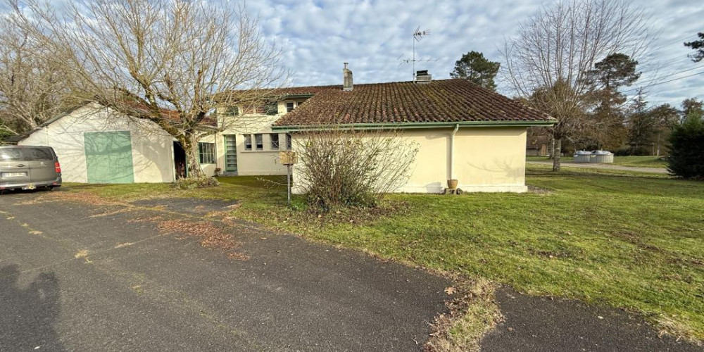 maison à VIELLE SOUBIRAN (40240)