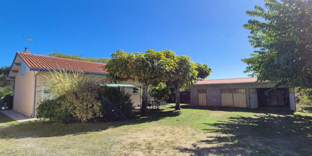maison à YGOS ST SATURNIN (40110)