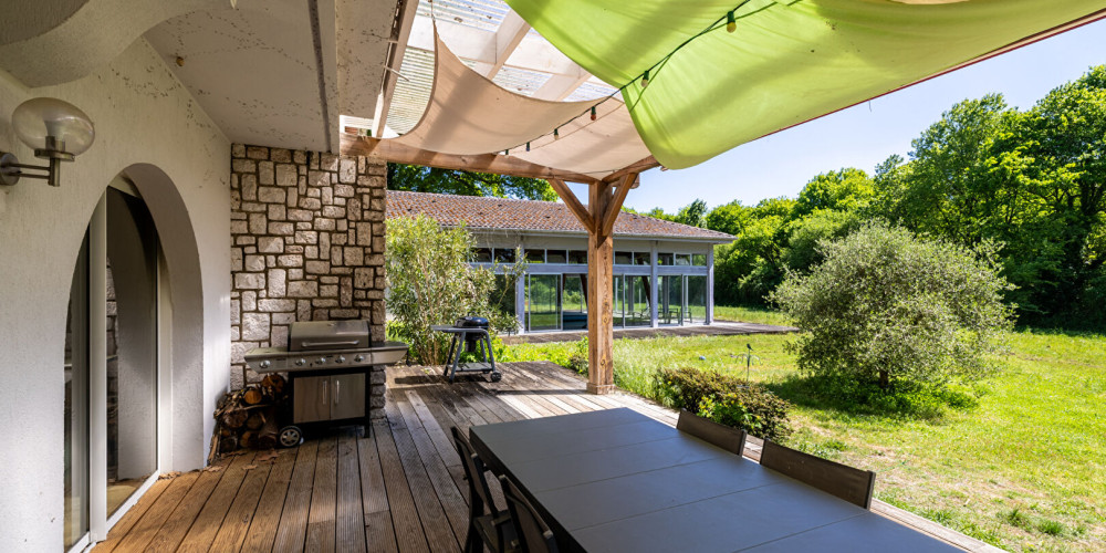 maison à SARBAZAN (40120)