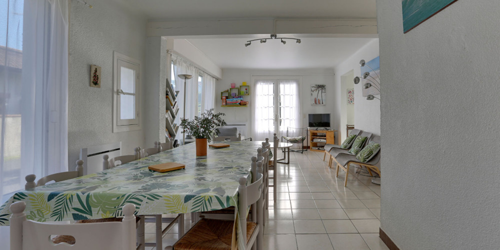 maison à SOORTS HOSSEGOR (40150)