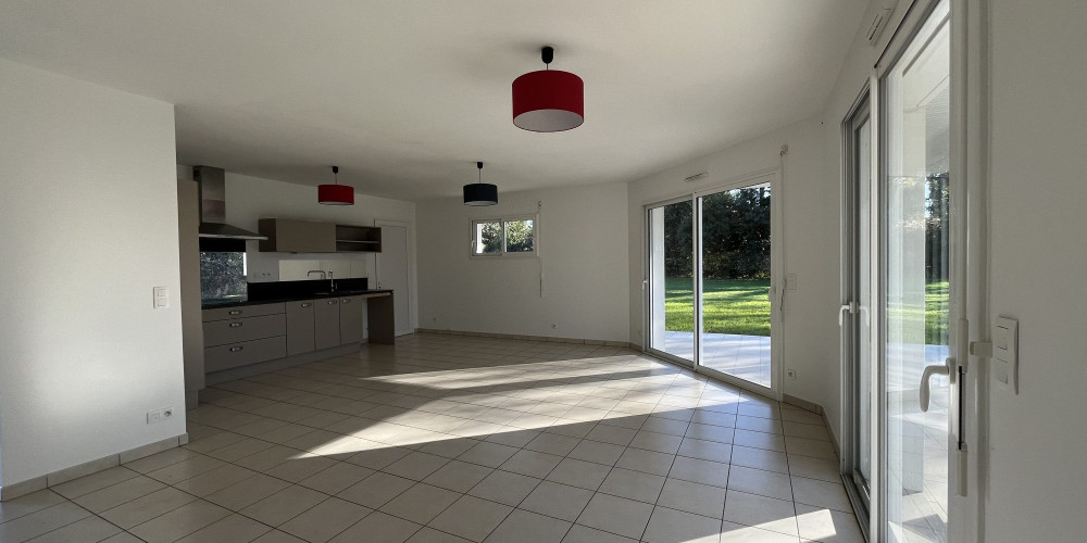 maison à ST MARTIN DE SEIGNANX (40390)