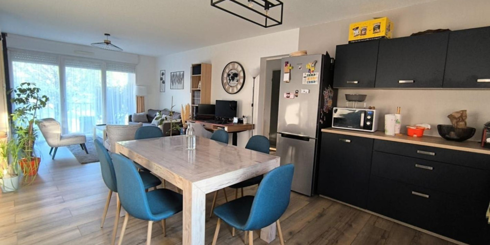 appartement à DAX (40100)