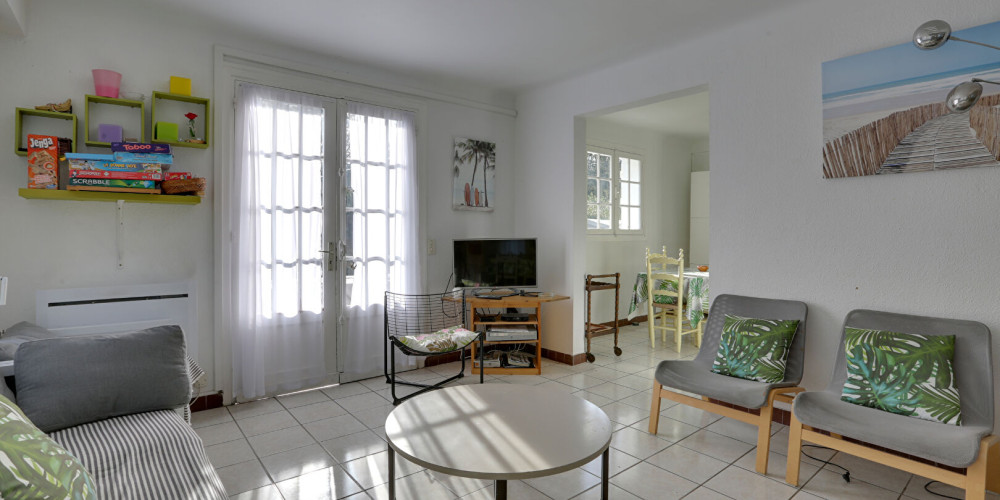 maison à SOORTS HOSSEGOR (40150)