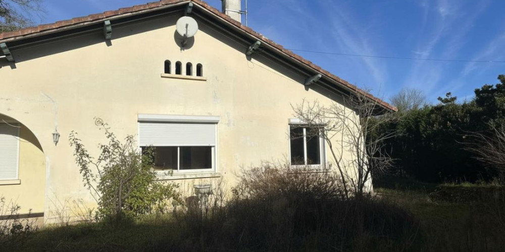 maison à POYANNE (40380)