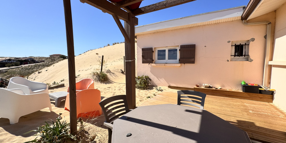 maison à VIEUX BOUCAU LES BAINS (40480)