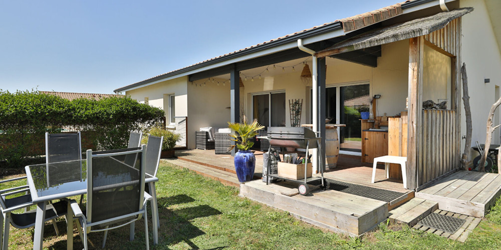 maison à PARENTIS EN BORN (40160)