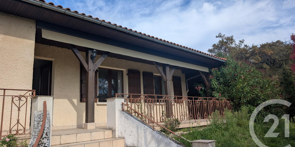 maison à CAUNA (40500)