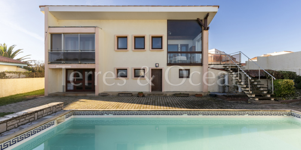 maison à SOORTS HOSSEGOR (40150)
