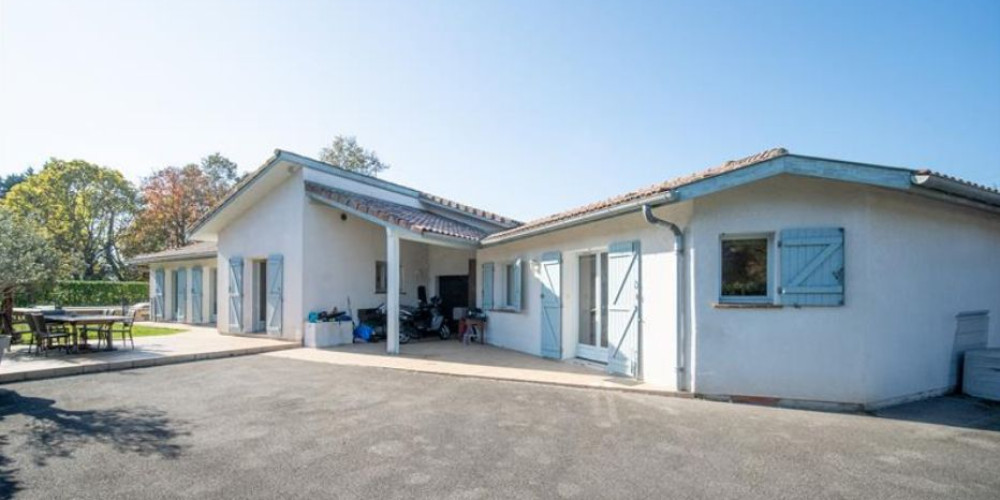 maison à DAX (40100)