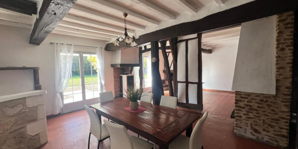 maison à LAGRANGE (40240)