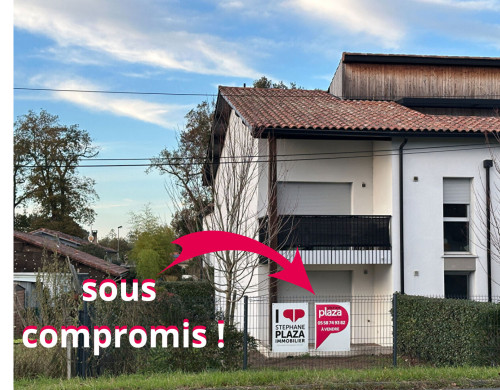 appartement  BENESSE MAREMNE