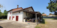 maison à RIVIERE SAAS ET GOURBY (40180)