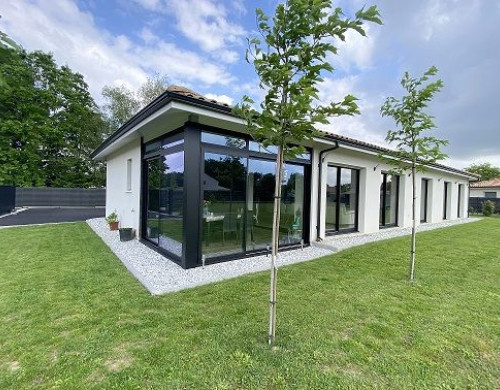 maison  AMOU