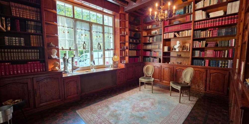 maison à MAZEROLLES (40090)