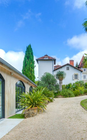 Maison  LUCBARDEZ ET BARGUES