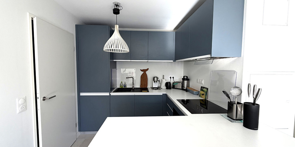 appartement à TOSSE (40230)