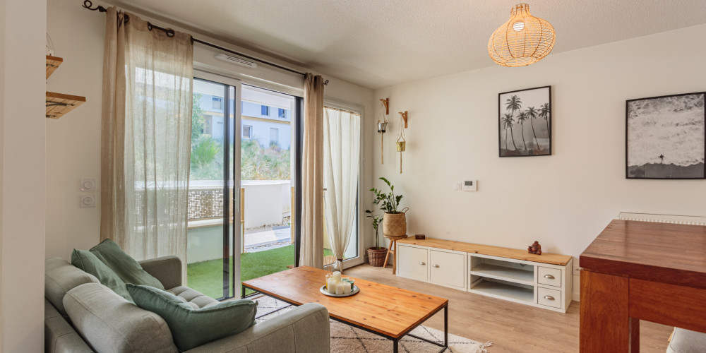 appartement à CAPBRETON (40130)