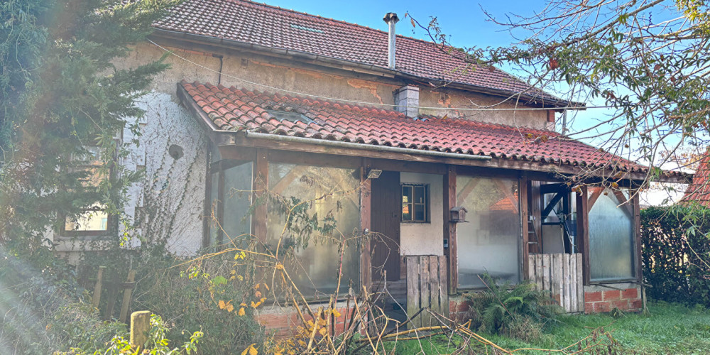 maison à PONTENX LES FORGES (40200)