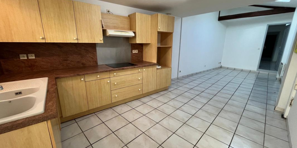 appartement à VILLENEUVE DE MARSAN (40190)