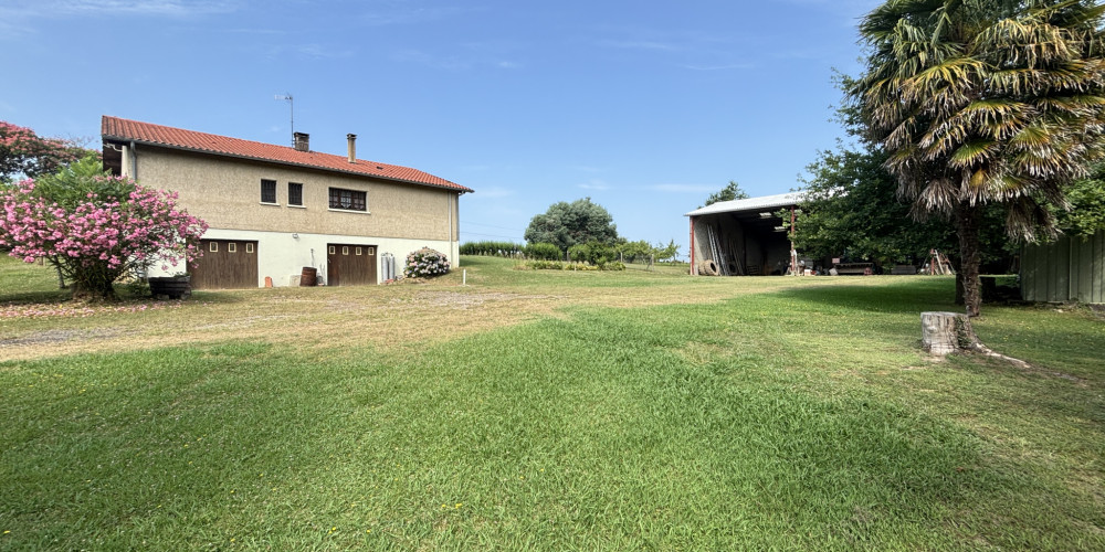 maison à LABASTIDE D ARMAGNAC (40240)