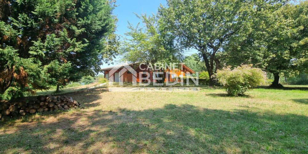 maison à MIMIZAN (40200)