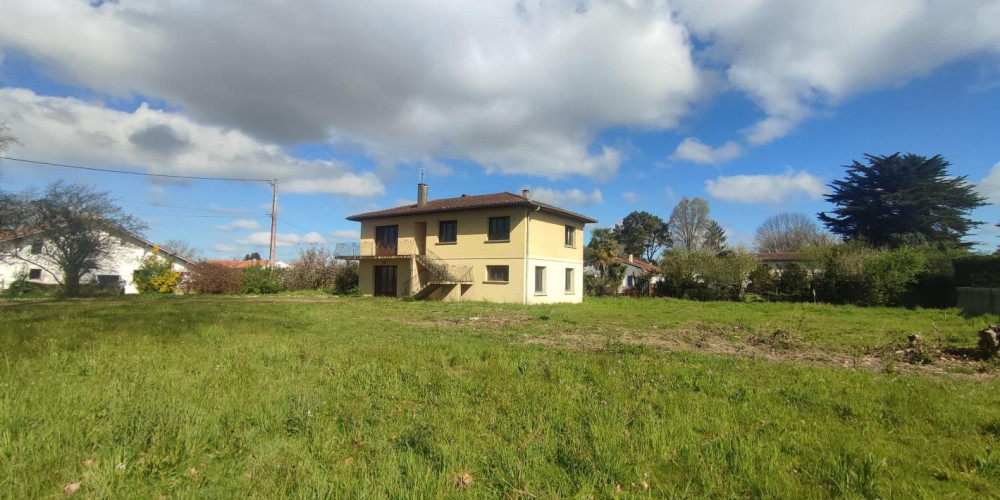maison à PORT DE LANNE (40300)