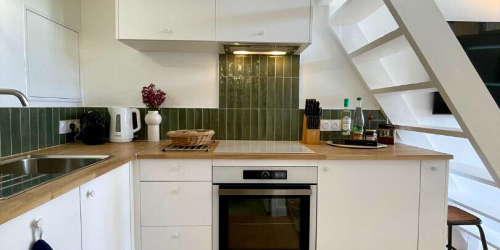 appartement à CAPBRETON (40130)