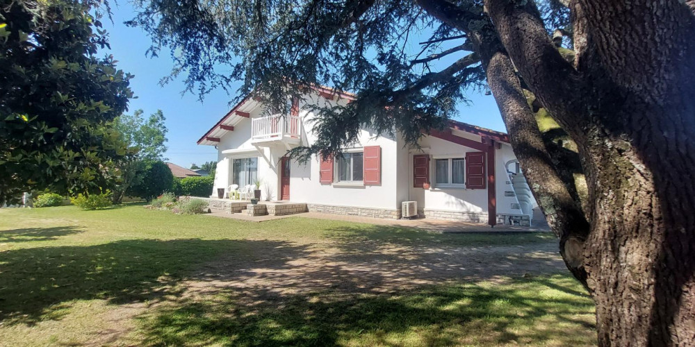 maison à BENESSE MAREMNE (40230)