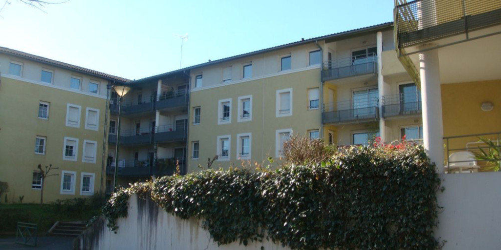 appartement à MONT DE MARSAN (40000)