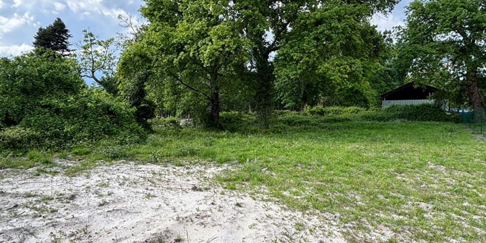 terrain à COMMENSACQ (40210)