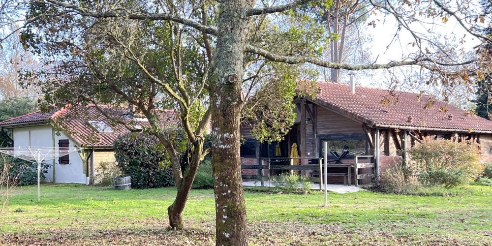 maison à MAGESCQ (40140)