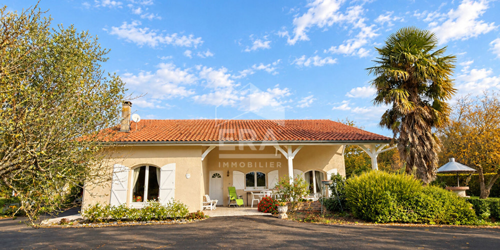 maison à SAUBRIGUES (40230)