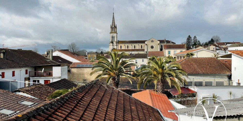 appartement à HAGETMAU (40700)