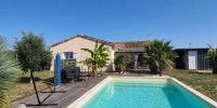maison à YGOS ST SATURNIN (40110)