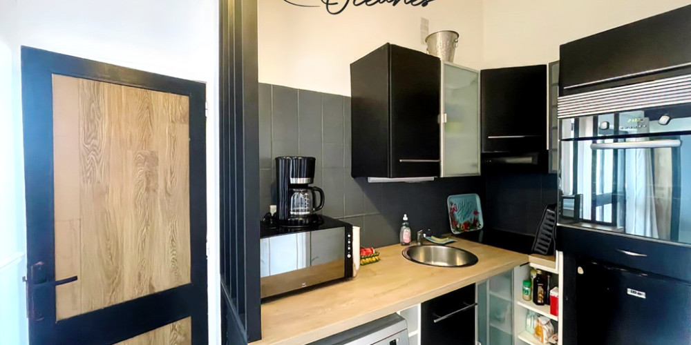 appartement à SEIGNOSSE (40510)