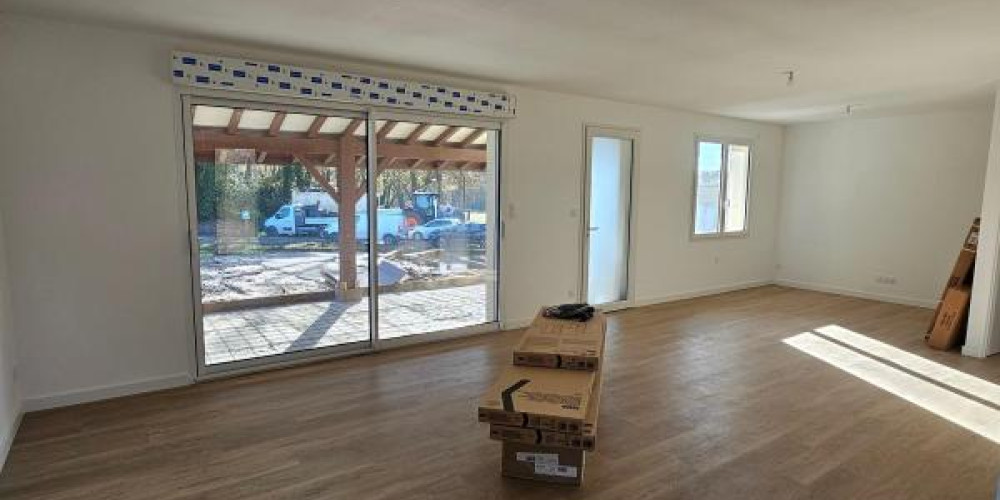 appartement à RIVIERE SAAS ET GOURBY (40180)