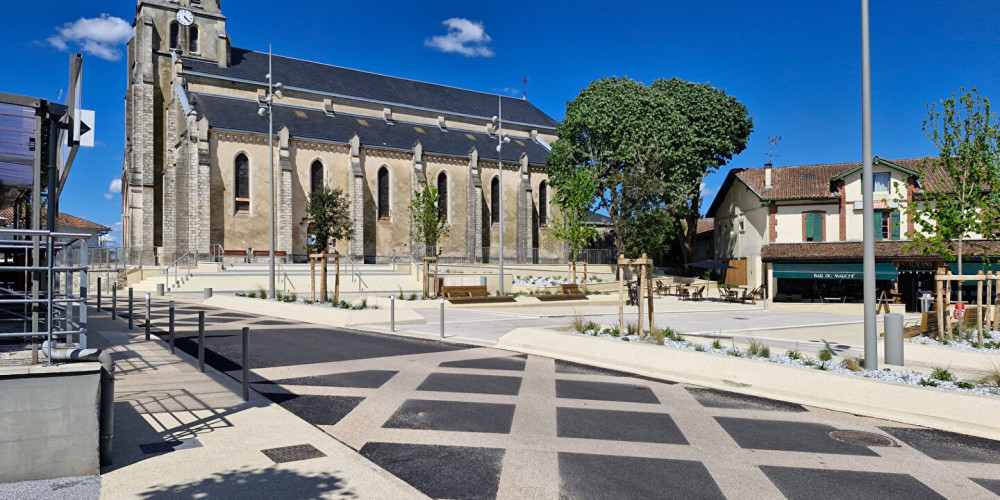 maison à LEON (40550)