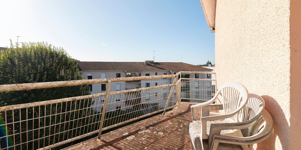 appartement à DAX (40100)