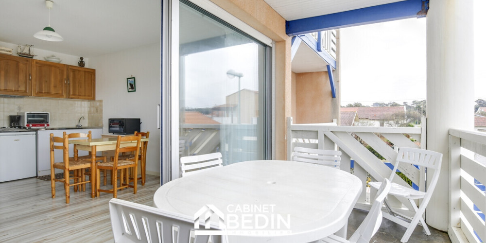 appartement à BISCARROSSE (40600)