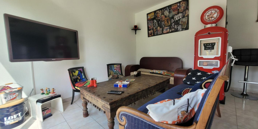appartement à SOORTS HOSSEGOR (40150)
