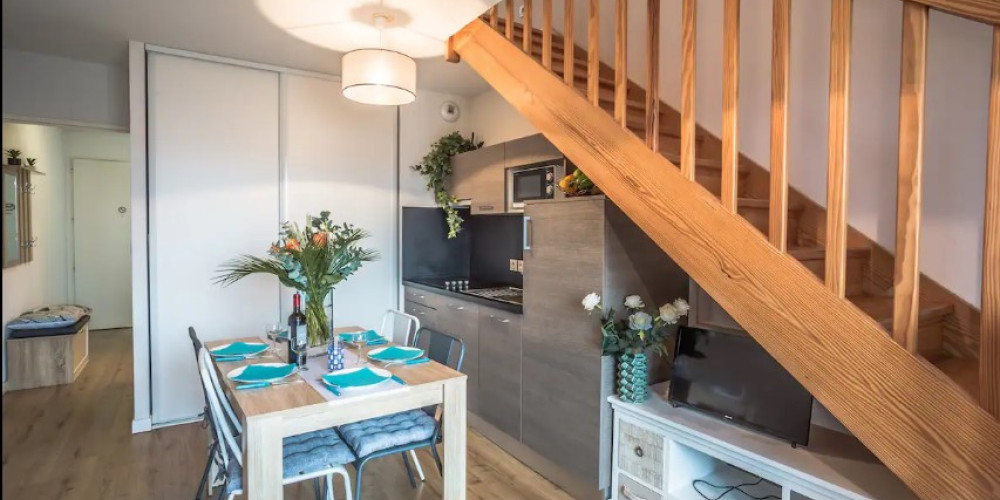 appartement à BISCARROSSE (40600)