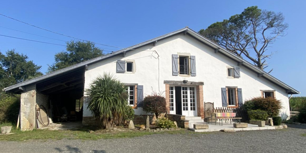 maison à POMAREZ (40360)