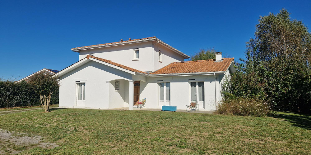 maison à ST MARTIN DE HINX (40390)