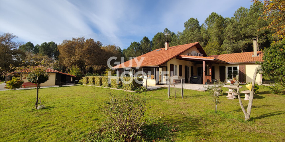 maison à BEYLONGUE (40370)