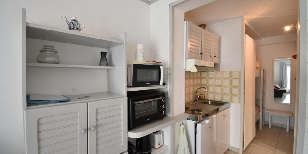 appartement à SOORTS HOSSEGOR (40150)