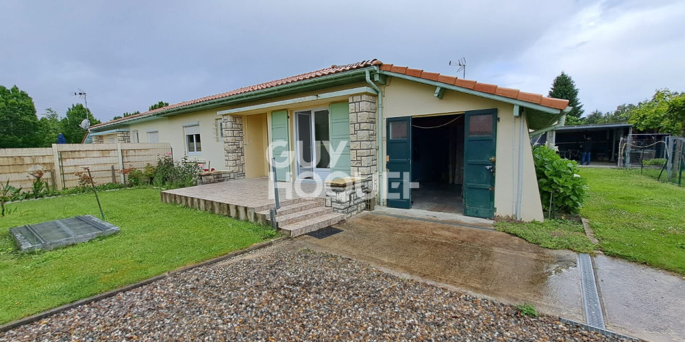 maison à MORCENX (40110)