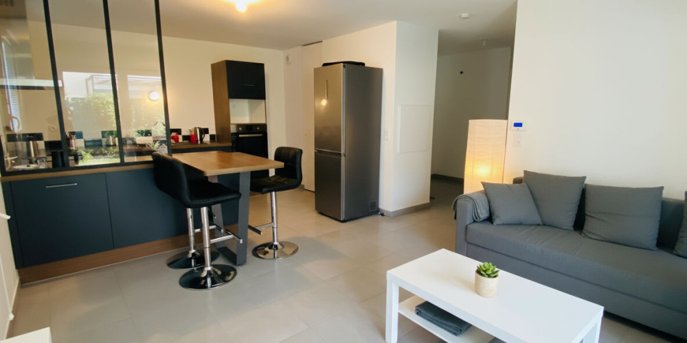 appartement à BENESSE MAREMNE (40230)